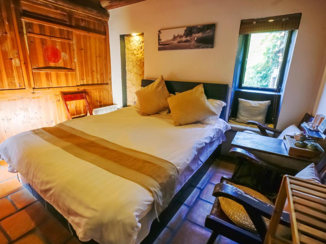 Tulou Herongzhuang Inn Nanjing  Exterior foto